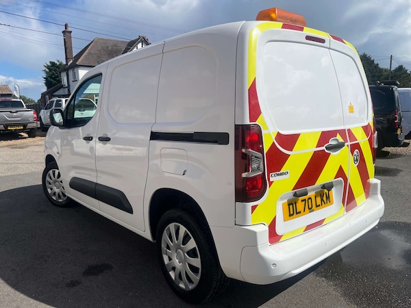 Used Vauxhall Combo 2020 for sale - 75638810: Photo 10