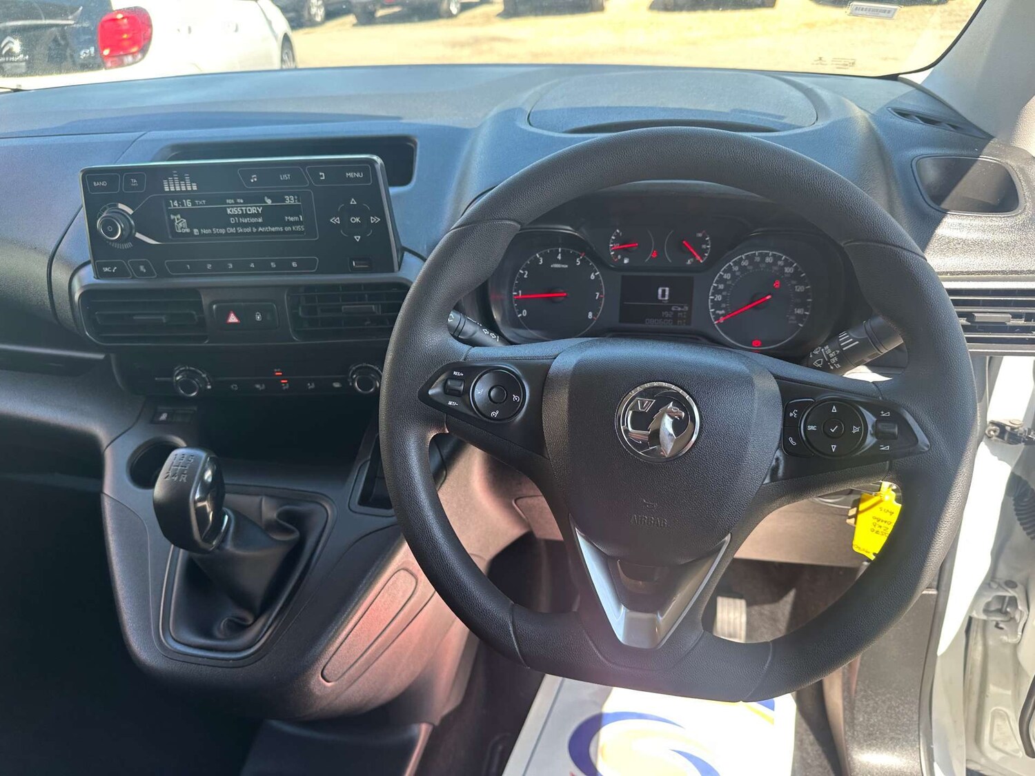 Vehicle 12