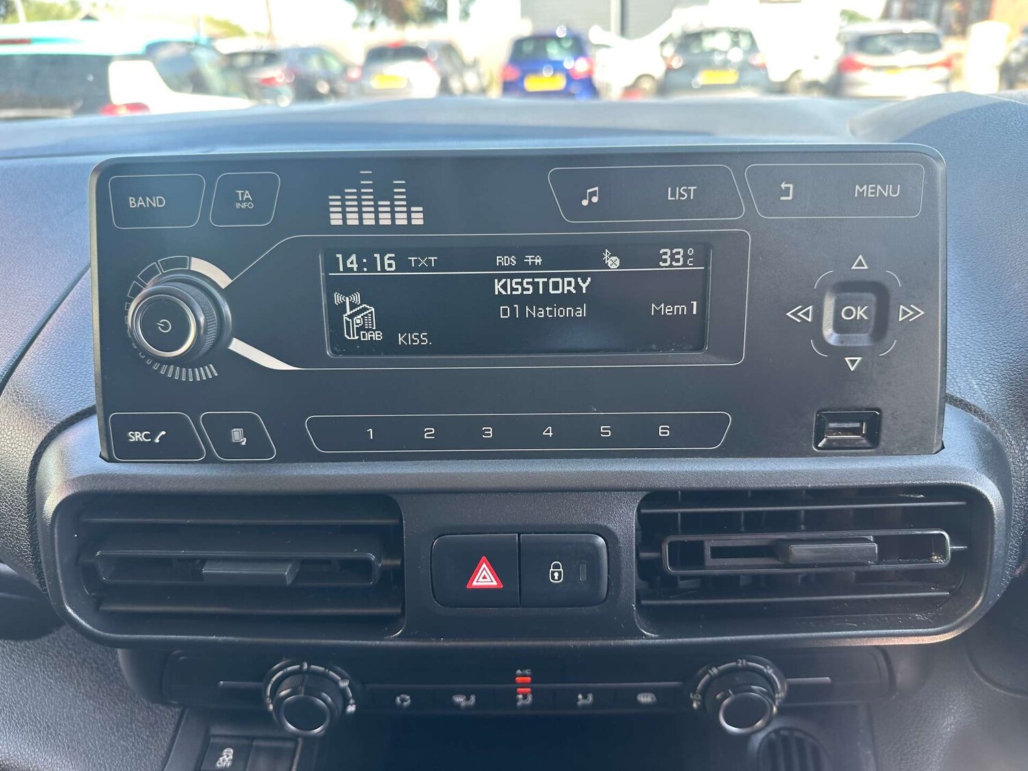 Vehicle 14