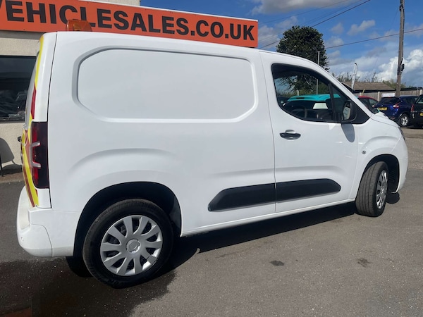 Used Vauxhall Combo 2020 for sale - 75638810: Photo 14