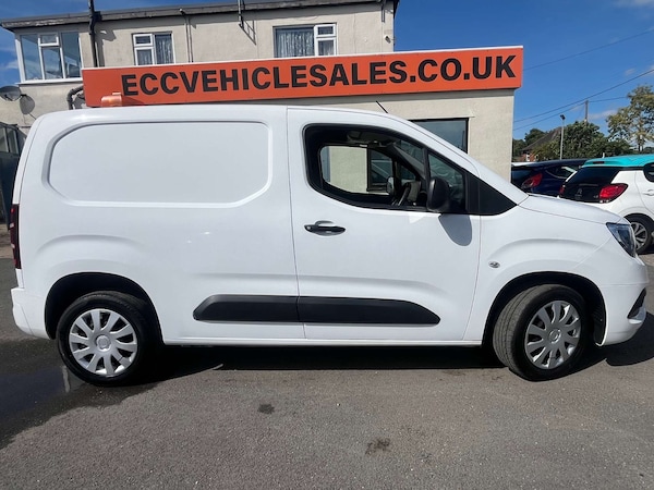 Used Vauxhall Combo 2020 for sale - 75638810: Photo 15