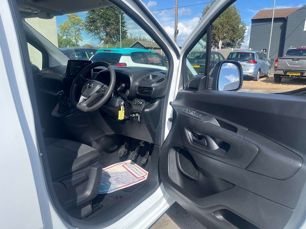Used Vauxhall Combo 2020 for sale - 75638810: Photo 16