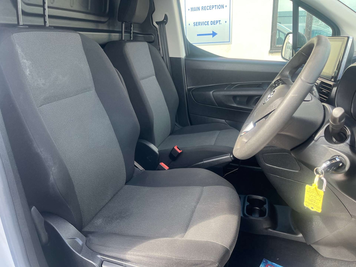 Used Vauxhall Combo 2020 for sale - 75638810: Photo 17