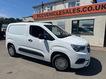 Used Vauxhall Combo 2020 for sale - 75638810: Photo