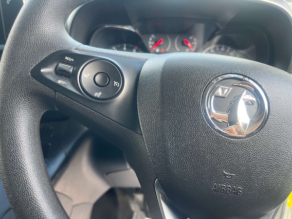 Used Vauxhall Combo 2020 for sale - 75638810: Photo 21