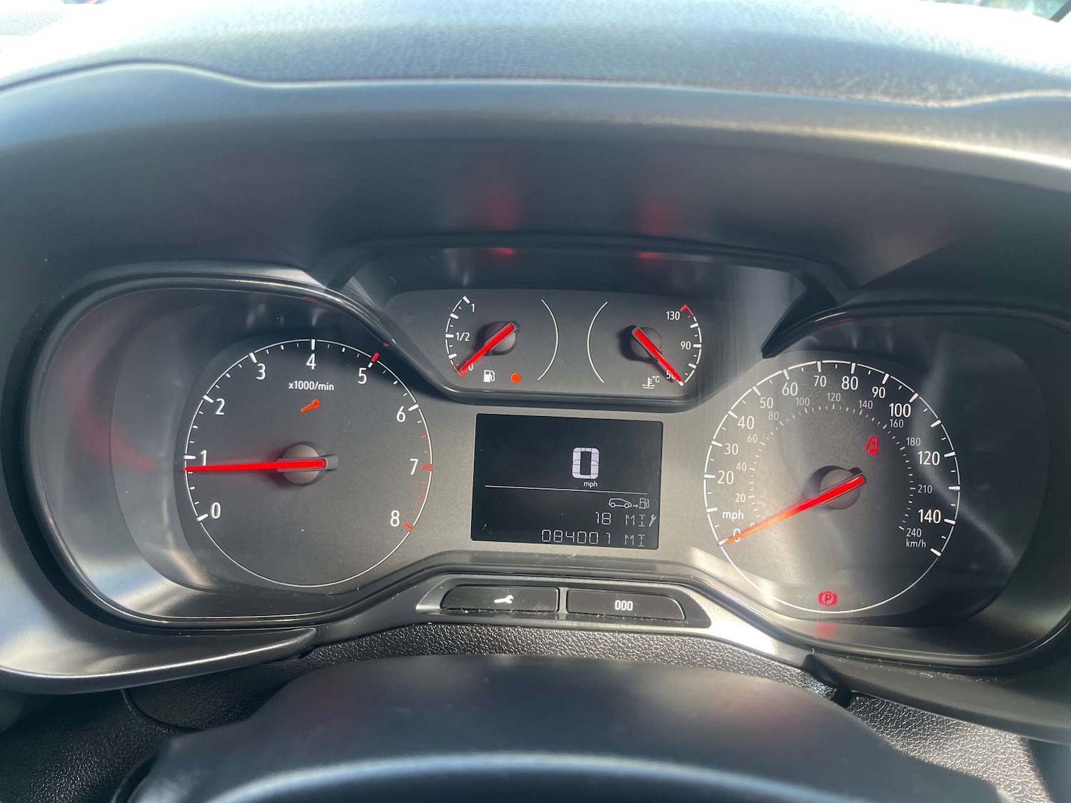 Used Vauxhall Combo 2020 for sale - 75638810: Photo 23