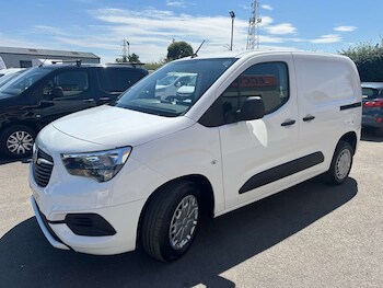 Used Vauxhall Combo 2020 for sale - 75638810: Photo