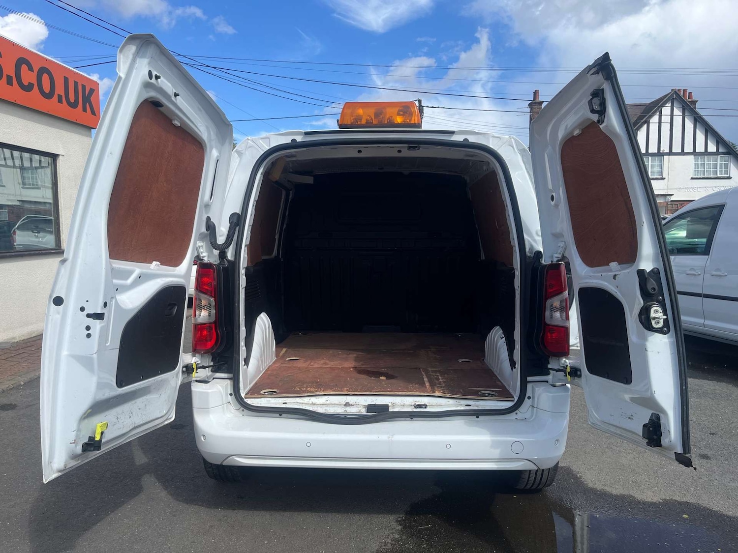 Used Vauxhall Combo 2020 for sale - 75638810: Photo 30