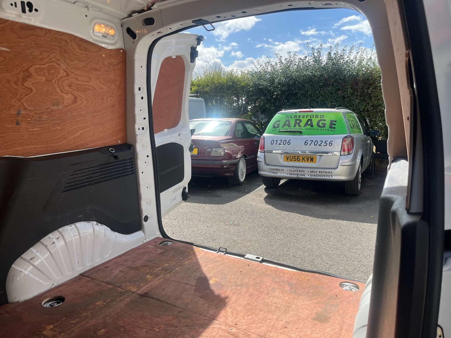 Used Vauxhall Combo 2020 for sale - 75638810: Photo 37