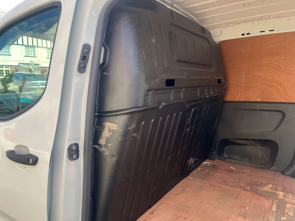 Used Vauxhall Combo 2020 for sale - 75638810: Photo 38