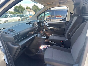 Used Vauxhall Combo 2020 for sale - 75638810: Photo
