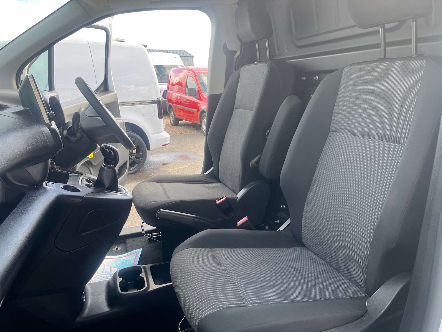 Used Vauxhall Combo 2020 for sale - 75638810: Photo 40