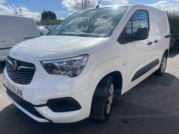 Used Vauxhall Combo 2020 for sale - 75638810: Photo 6