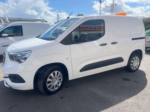 Used Vauxhall Combo 2020 for sale - 75638810: Photo 7