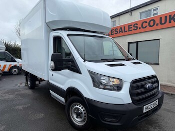 Used Ford Transit 2022 for sale - 75933660: Photo