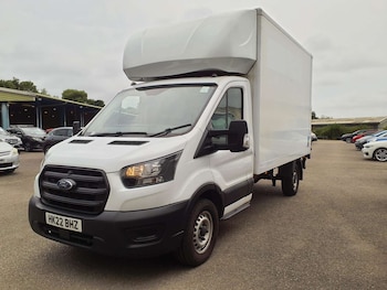 Used Ford Transit 2022 for sale - 75933660: Photo