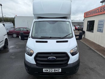 Used Ford Transit 2022 for sale - 75933660: Photo