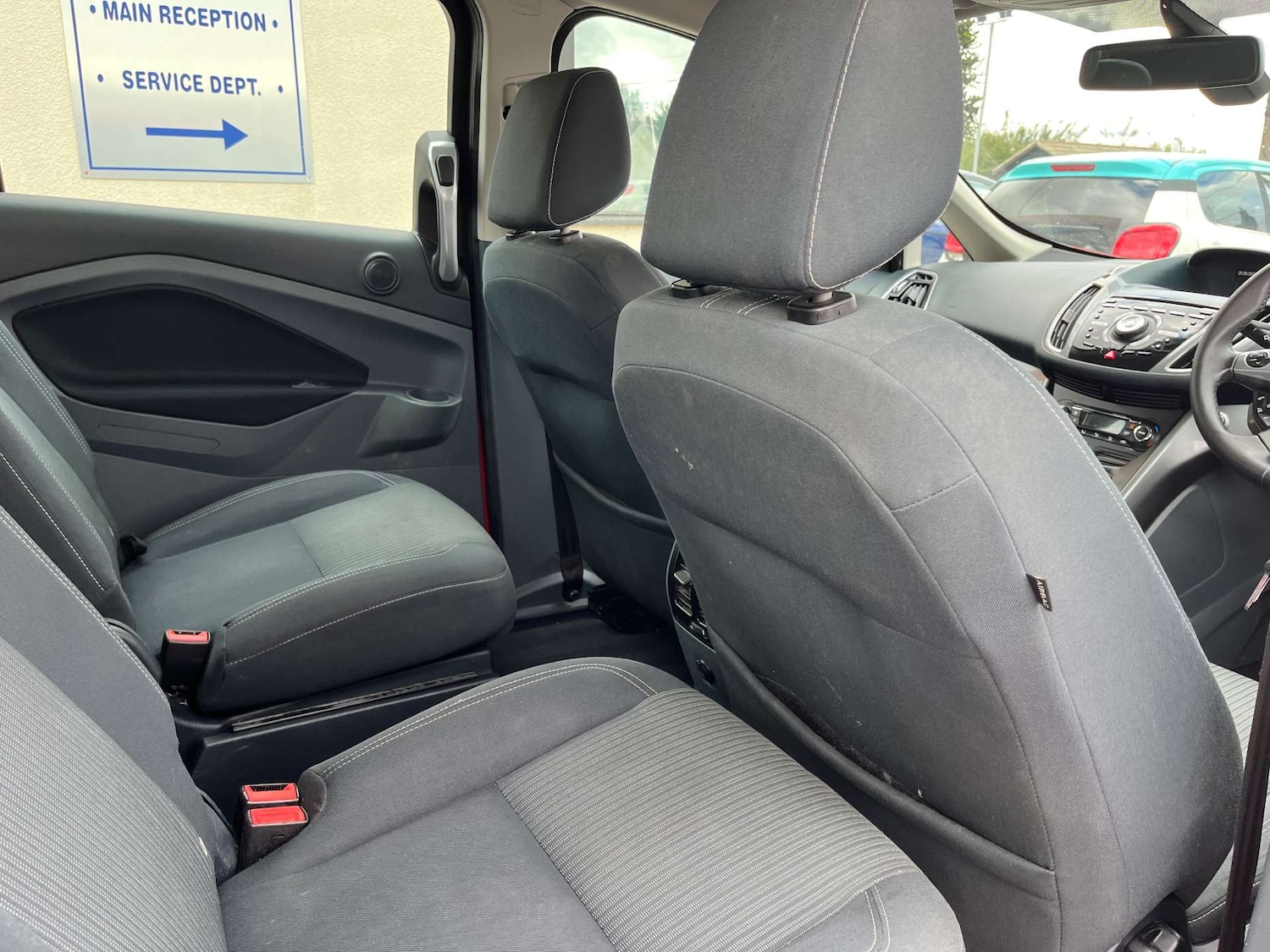 Vehicle 30