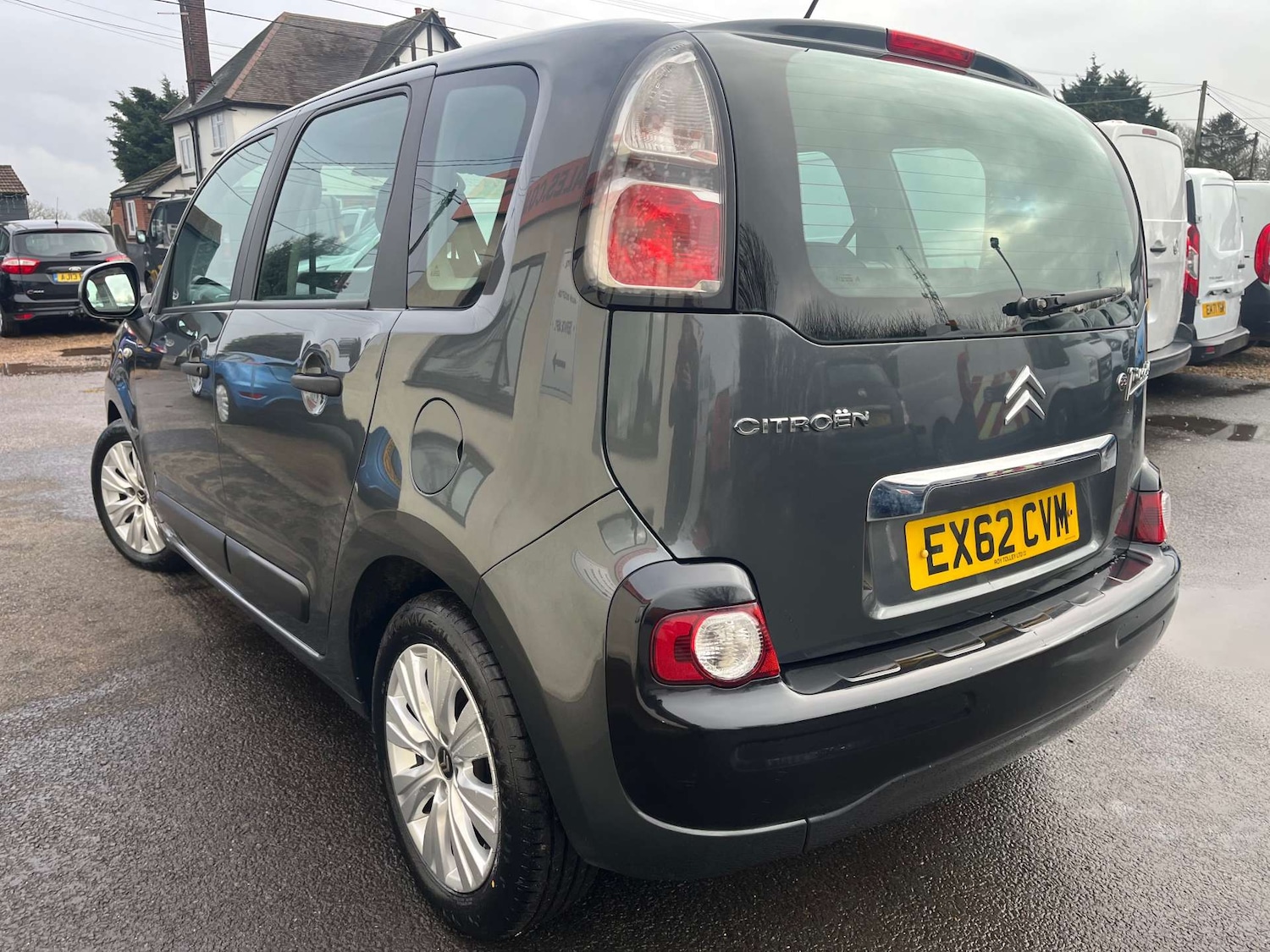 Used Citroen C3 Picasso 2012 for sale - 77380645: Photo 10