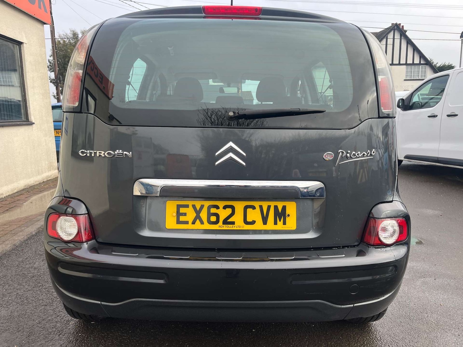 Used Citroen C3 Picasso 2012 for sale - 77380645: Photo 12