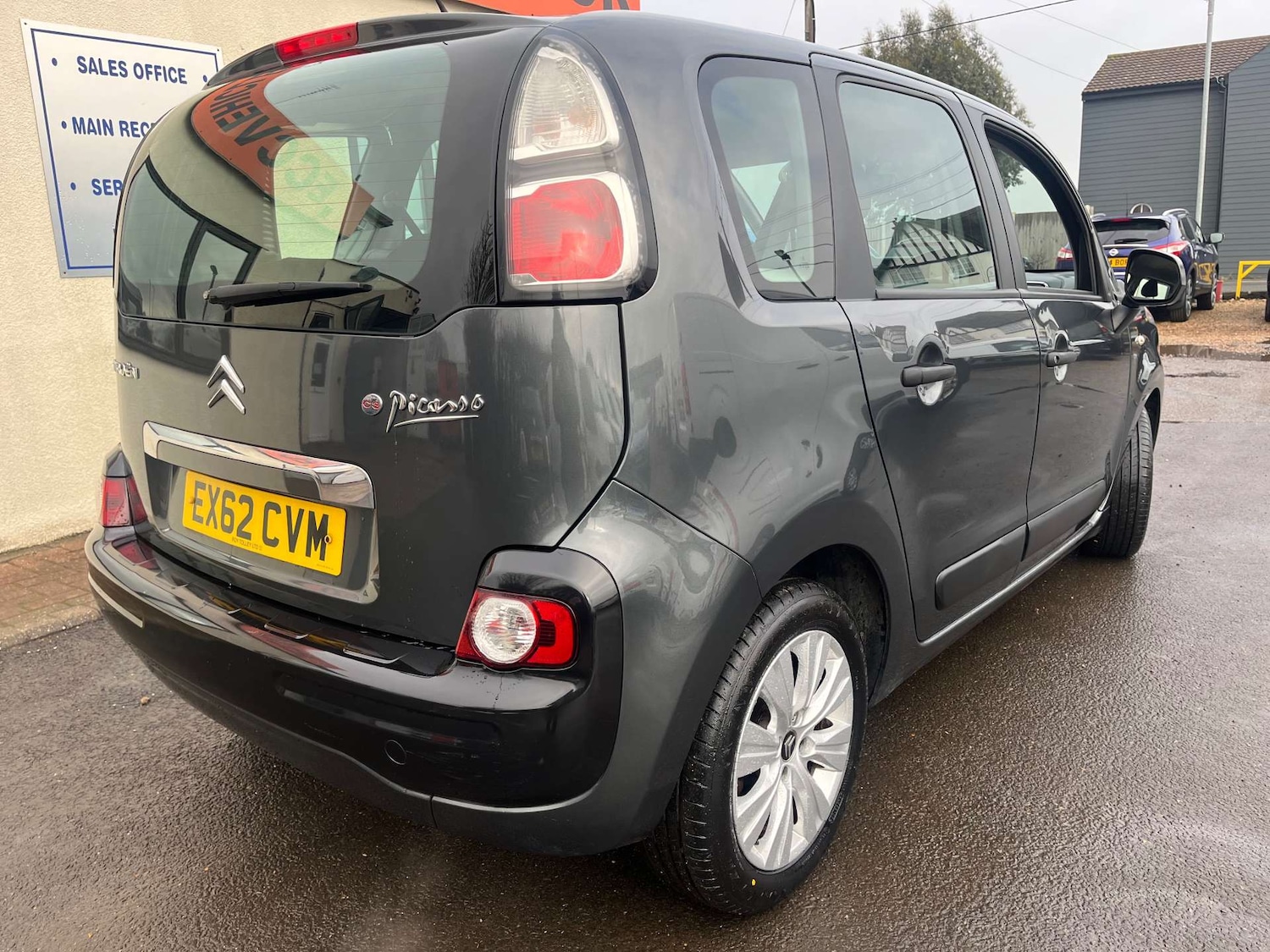 Used Citroen C3 Picasso 2012 for sale - 77380645: Photo 13