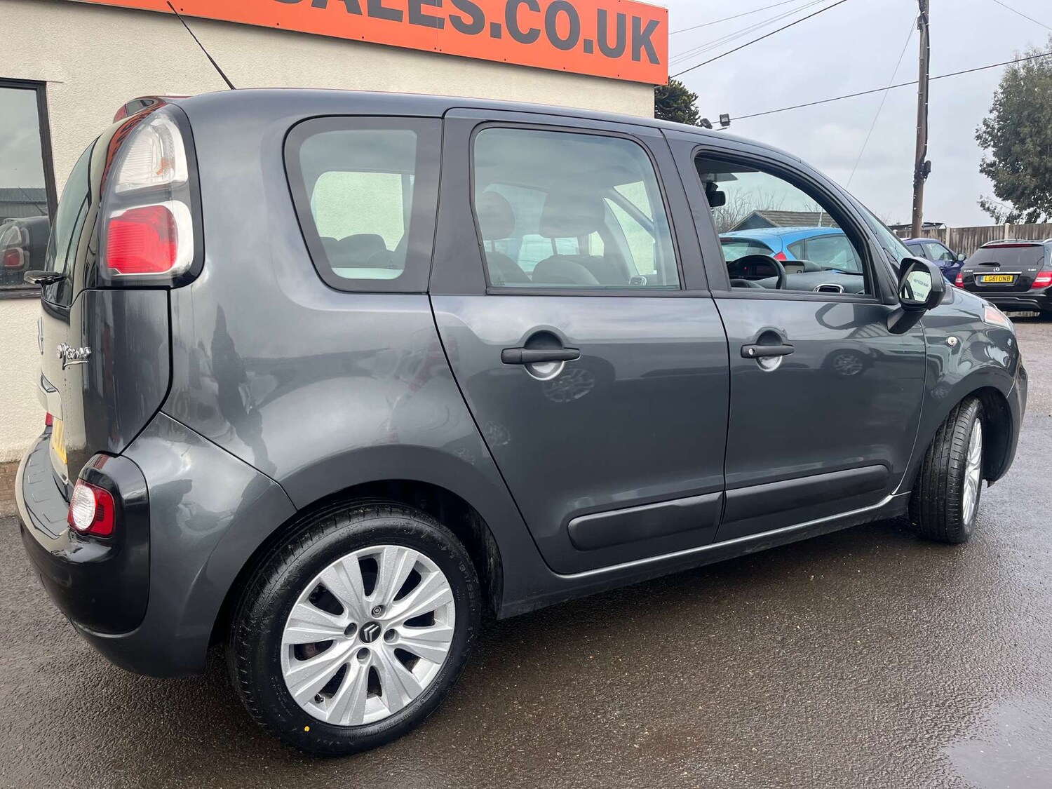 Used Citroen C3 Picasso 2012 for sale - 77380645: Photo 14