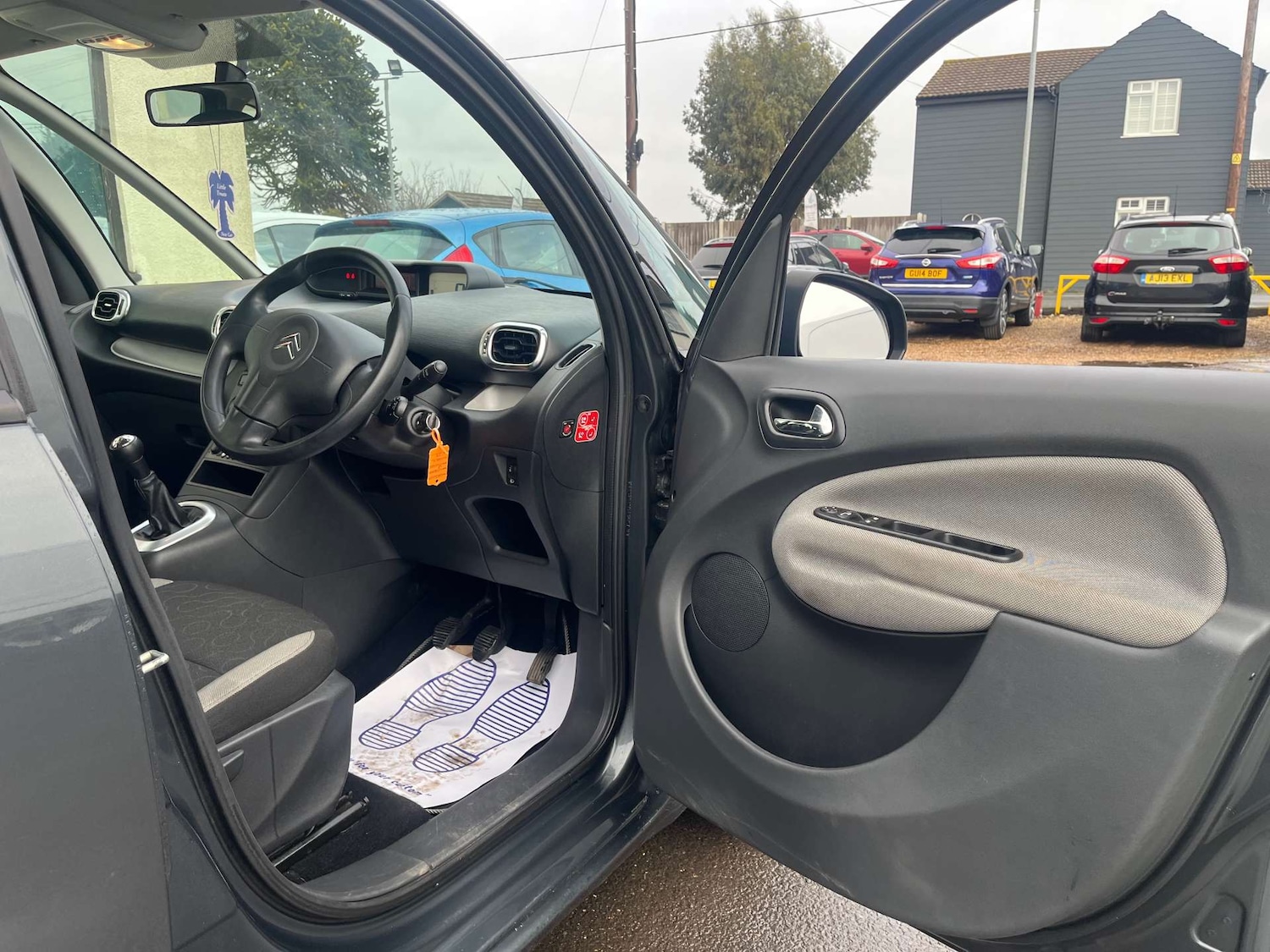 Used Citroen C3 Picasso 2012 for sale - 77380645: Photo 16