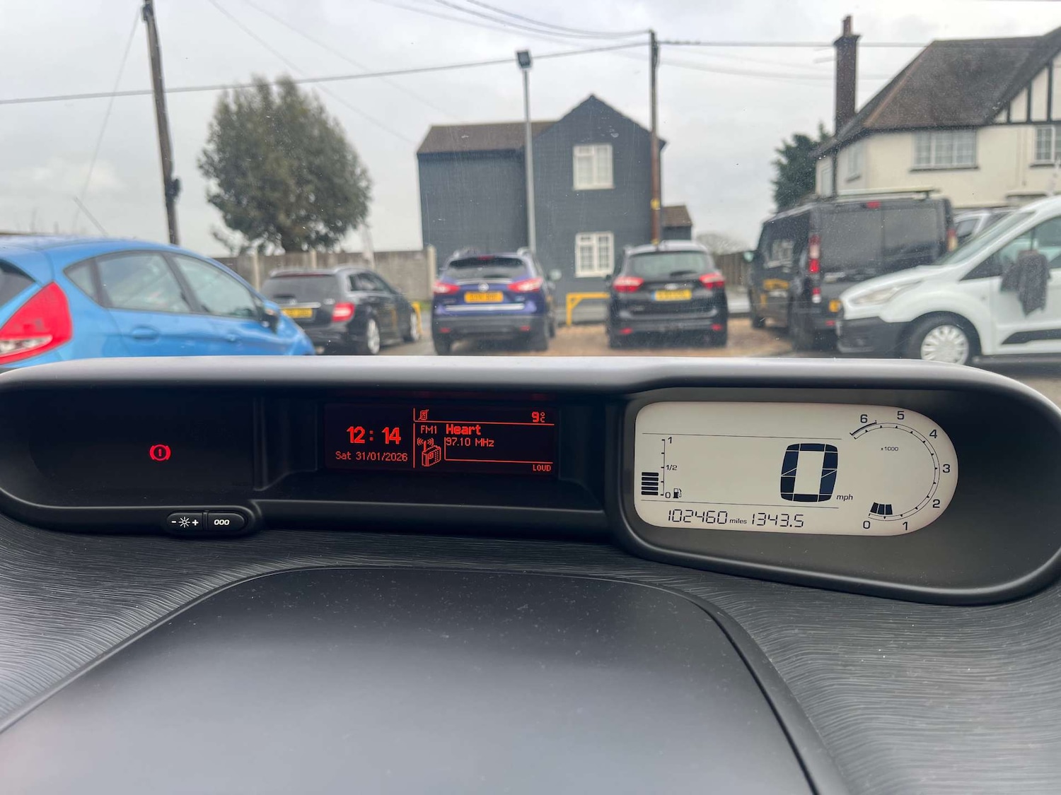 Used Citroen C3 Picasso 2012 for sale - 77380645: Photo 22