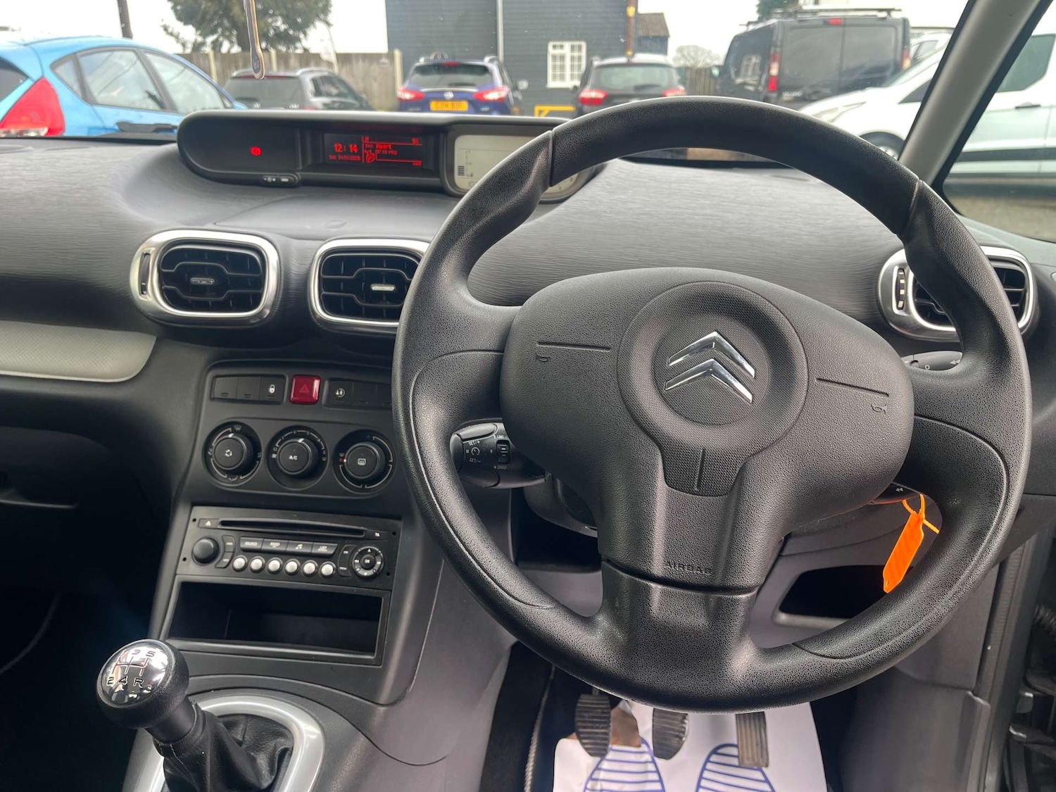 Used Citroen C3 Picasso 2012 for sale - 77380645: Photo 24