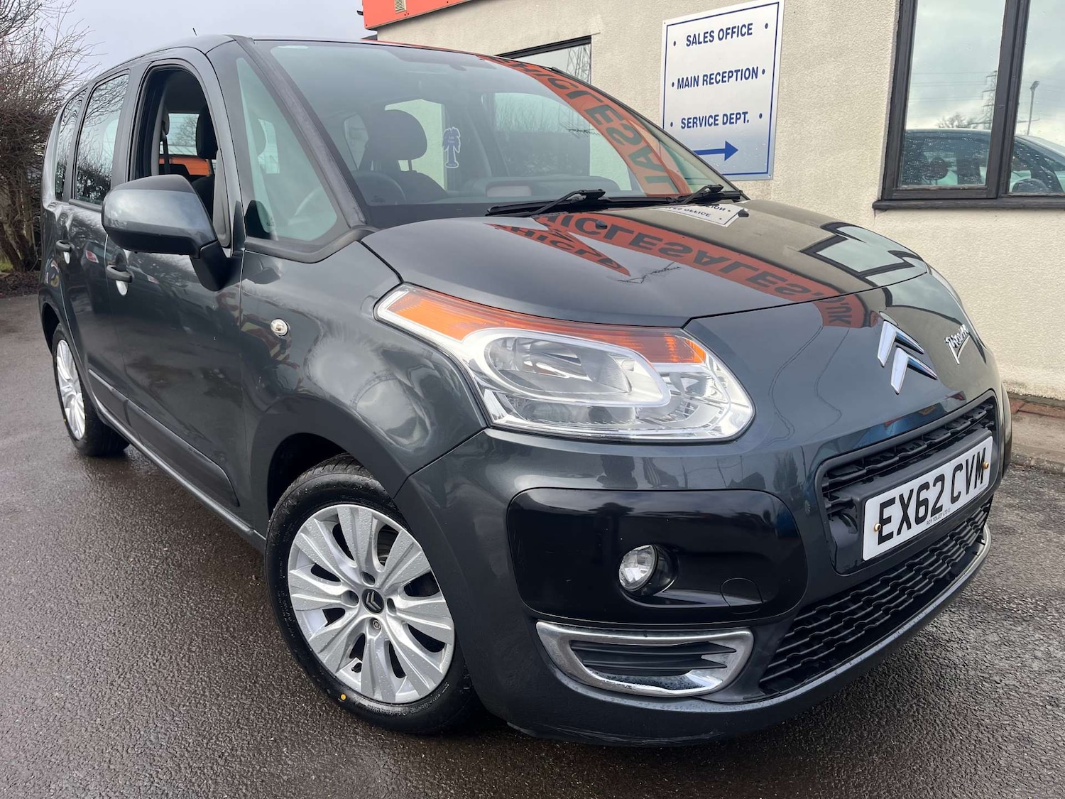 Used Citroen C3 Picasso 2012 for sale - 77380645: Photo 3