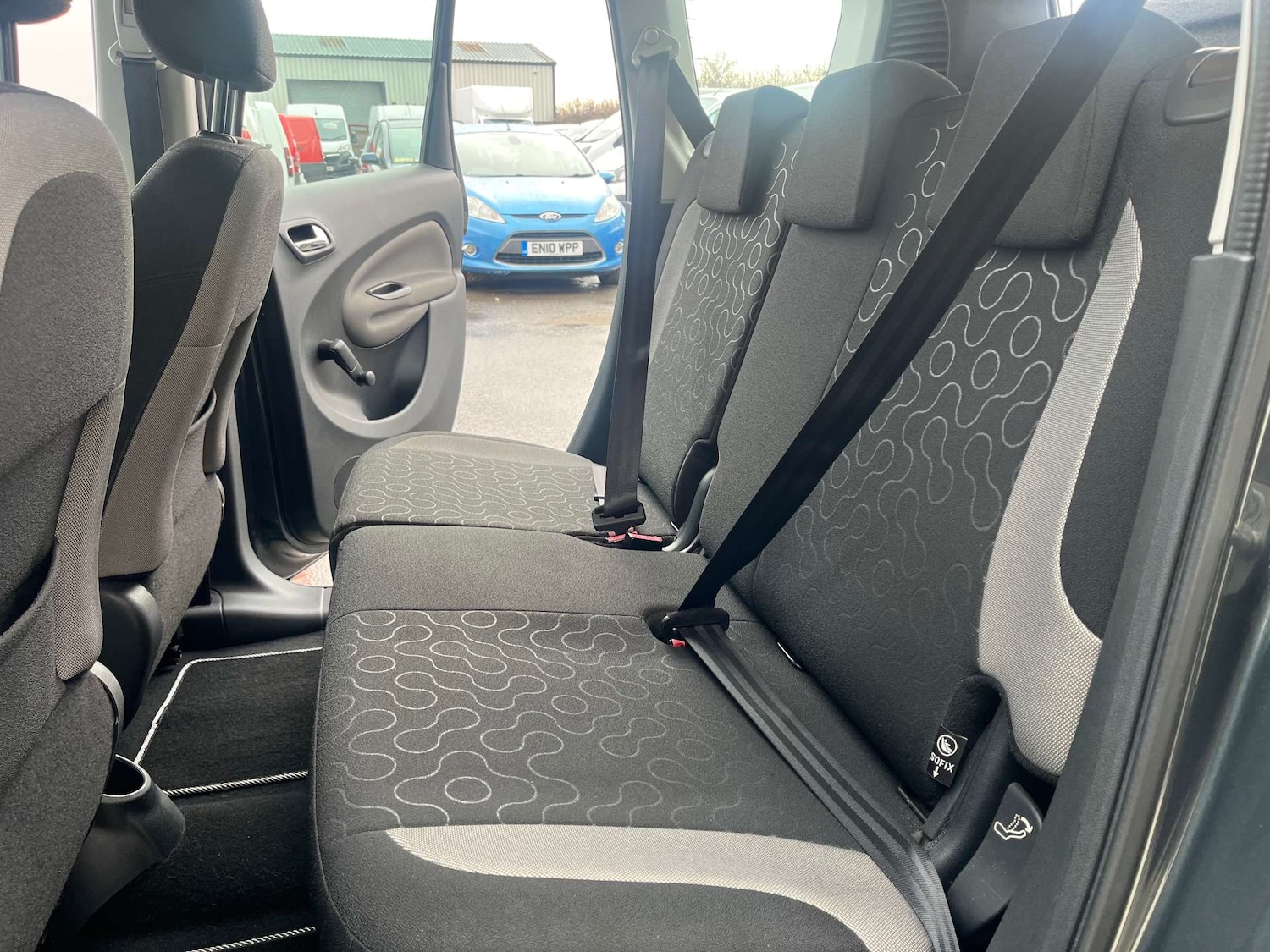 Used Citroen C3 Picasso 2012 for sale - 77380645: Photo 33