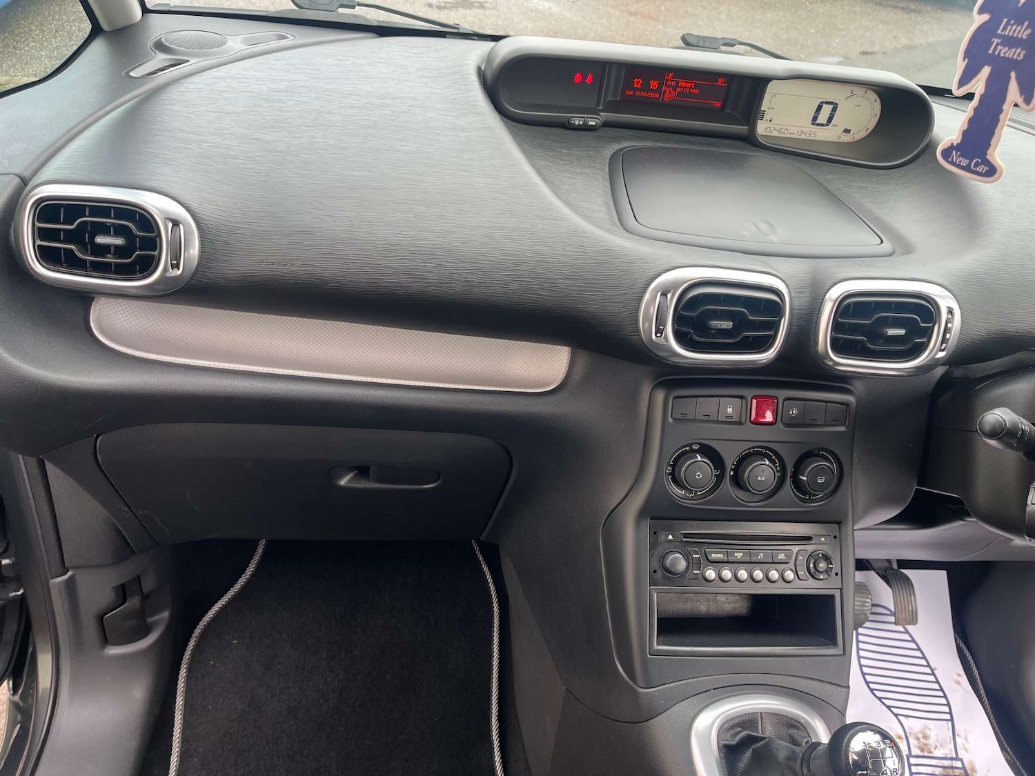 Used Citroen C3 Picasso 2012 for sale - 77380645: Photo 38