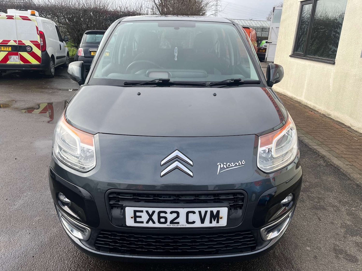 Used Citroen C3 Picasso 2012 for sale - 77380645: Photo 4