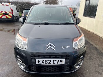 Used Citroen C3 Picasso 2012 for sale - 77380645: Photo
