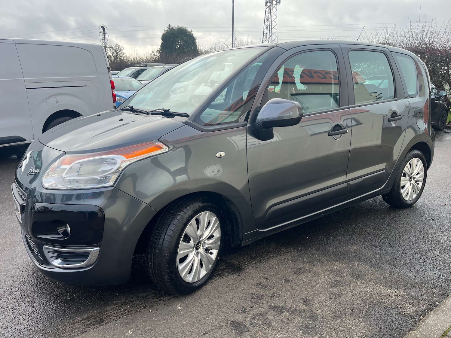 Used Citroen C3 Picasso 2012 for sale - 77380645: Photo 7