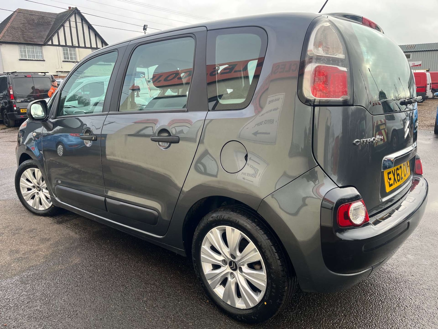 Used Citroen C3 Picasso 2012 for sale - 77380645: Photo 9