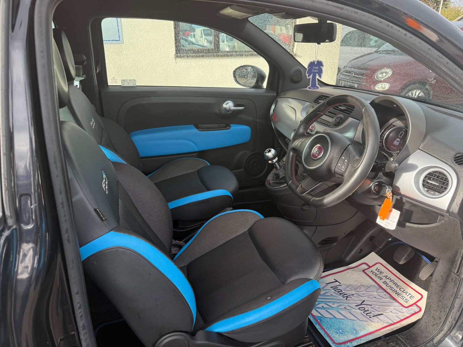 Used Fiat 500 2014 for sale - 76333112: Photo 15