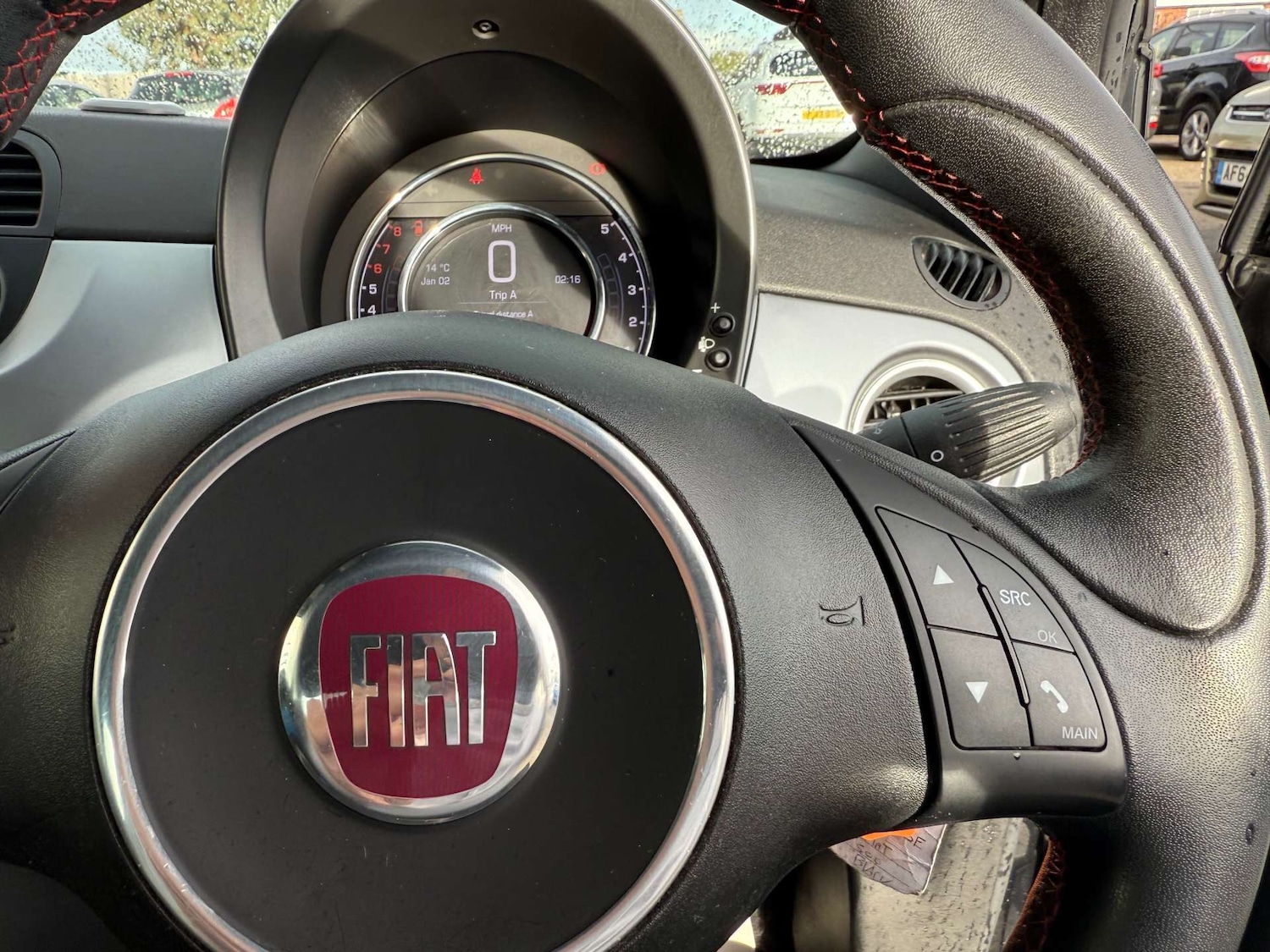 Used Fiat 500 2014 for sale - 76333112: Photo 24