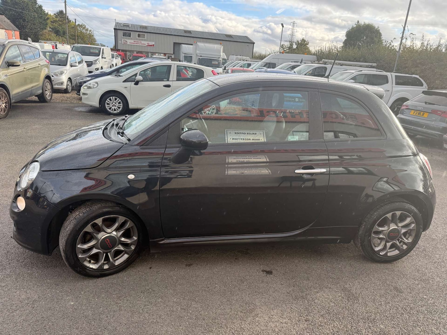 Used Fiat 500 2014 for sale - 76333112: Photo 7