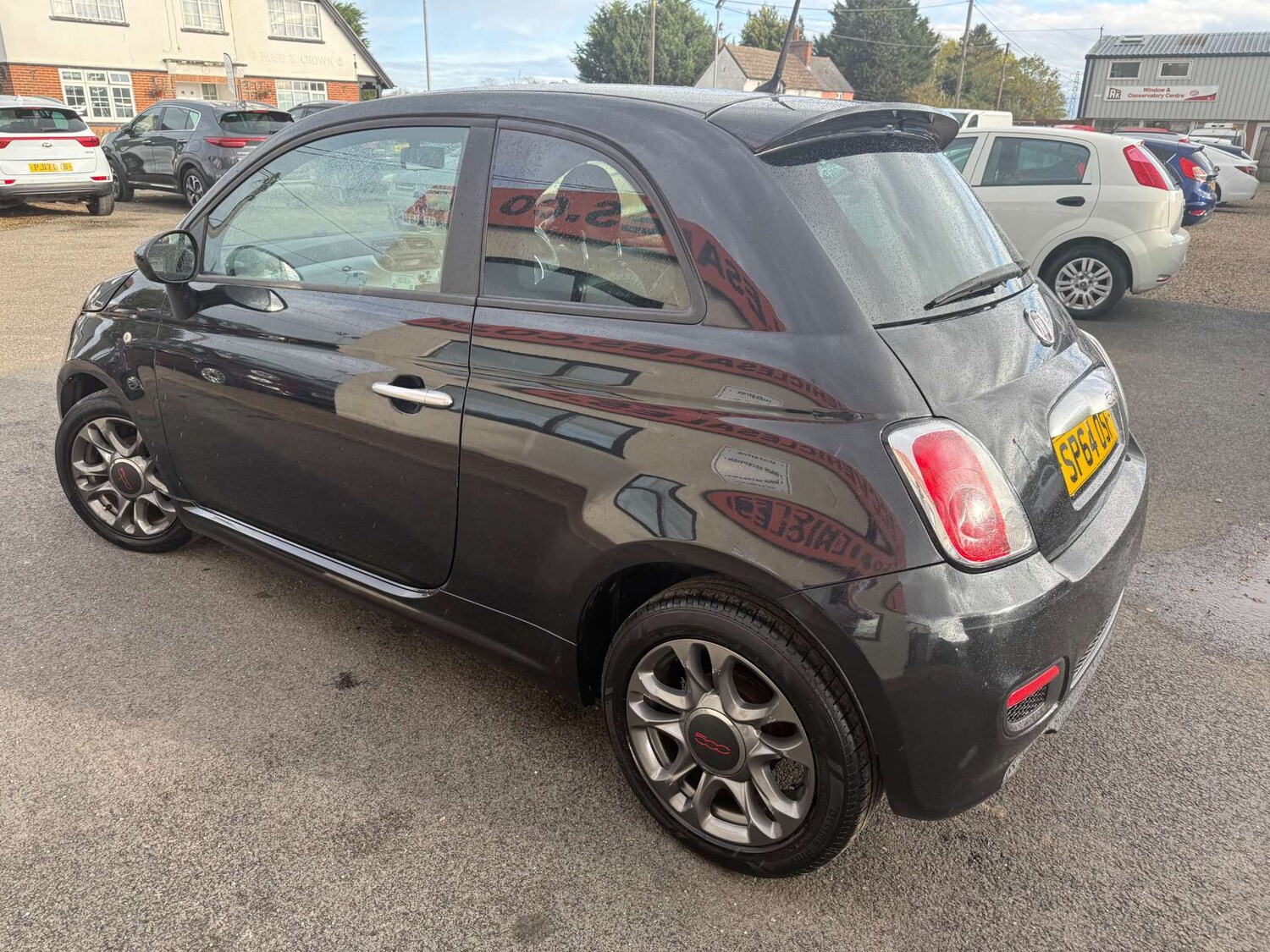 Used Fiat 500 2014 for sale - 76333112: Photo 8