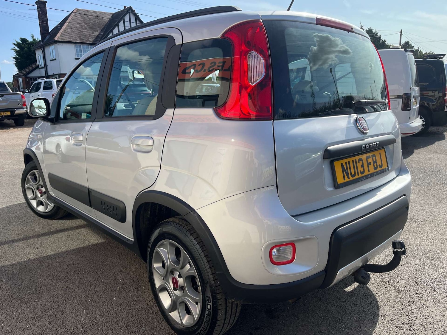 Used Fiat Panda 2013 for sale - 77490217: Photo 10