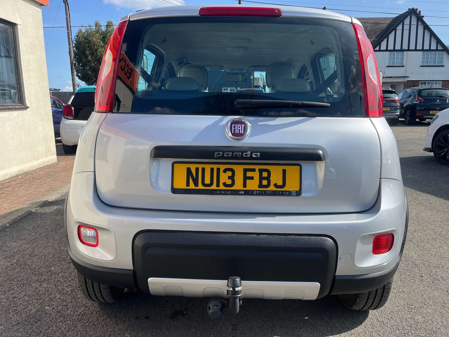 Used Fiat Panda 2013 for sale - 77490217: Photo 12