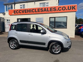 Used Fiat Panda 2013 for sale - 77490217: Photo