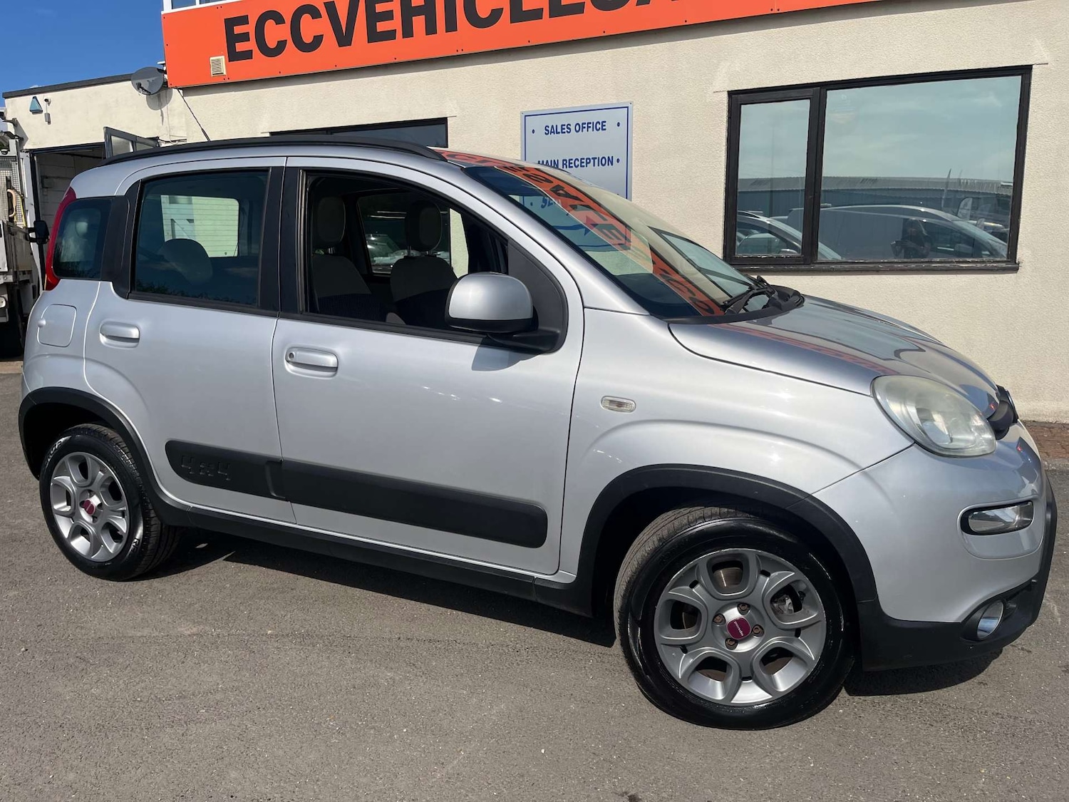 Used Fiat Panda 2013 for sale - 77490217: Photo 2