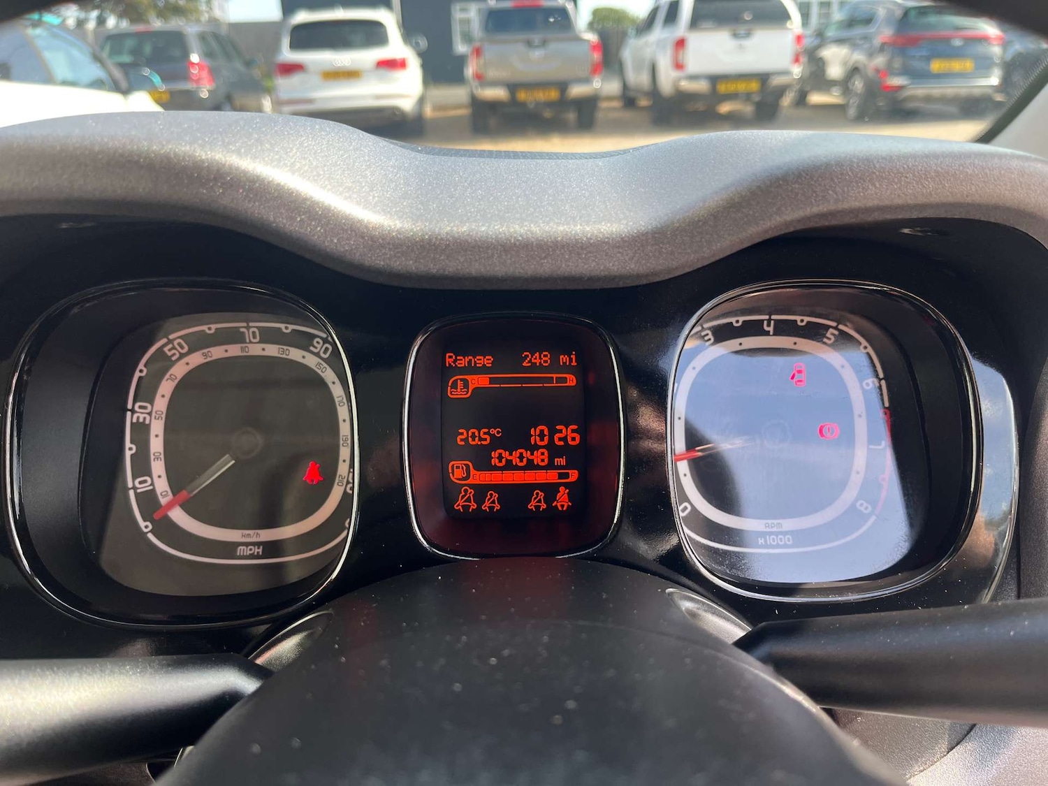 Used Fiat Panda 2013 for sale - 77490217: Photo 22