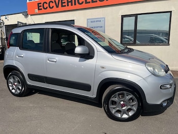 Used Fiat Panda 2013 for sale - 77490217: Photo
