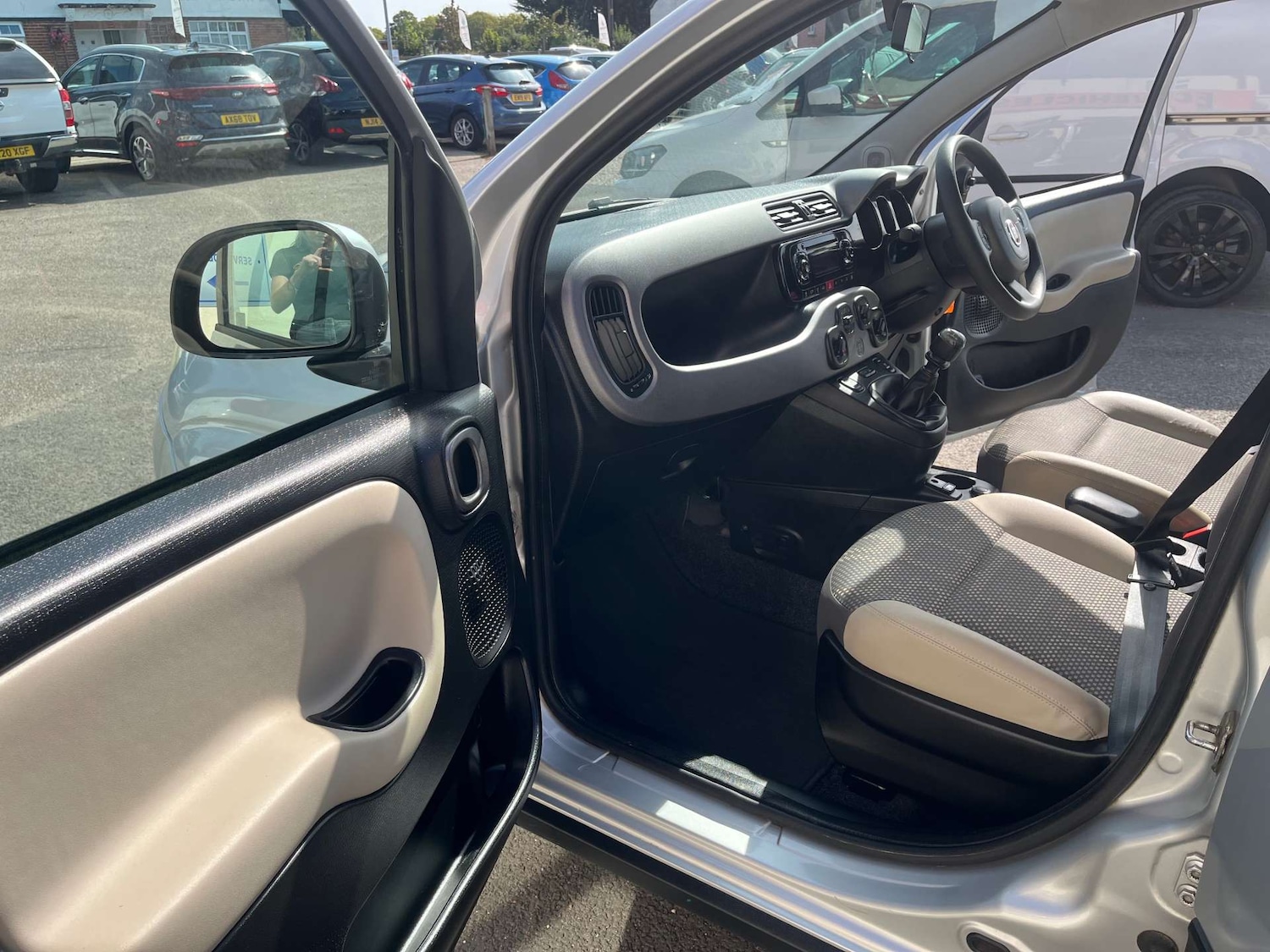 Used Fiat Panda 2013 for sale - 77490217: Photo 36