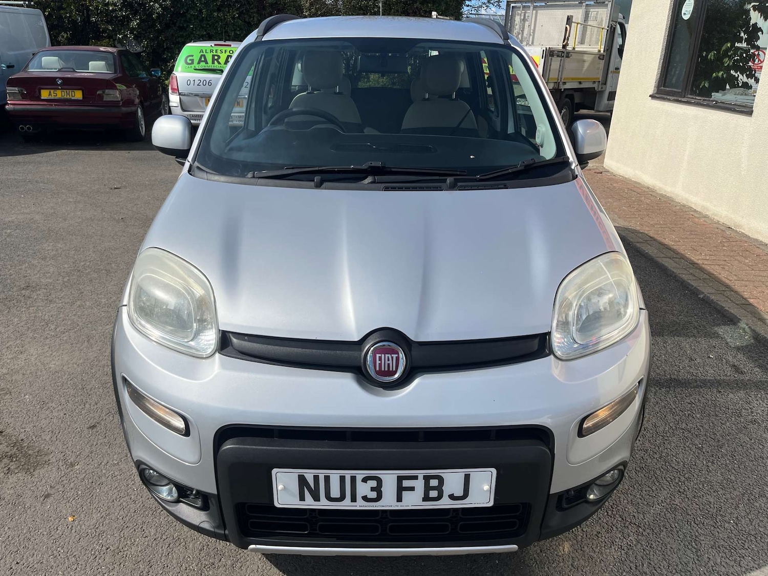 Used Fiat Panda 2013 for sale - 77490217: Photo 4