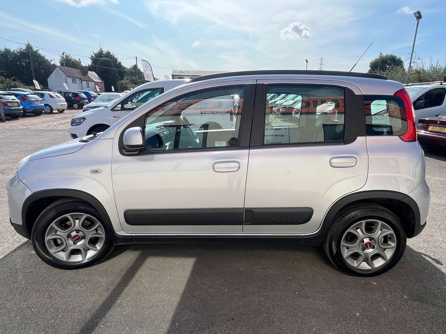 Used Fiat Panda 2013 for sale - 77490217: Photo 8