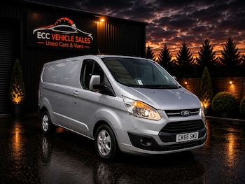 Used Ford Transit Custom 2016 for sale - 79529209: Photo